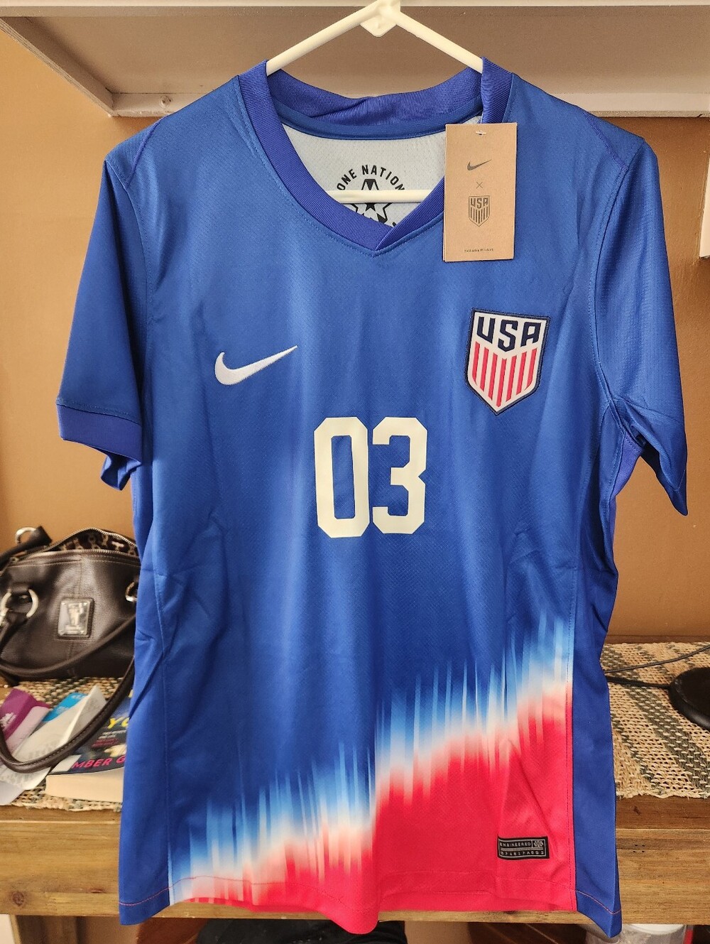 USA jersey